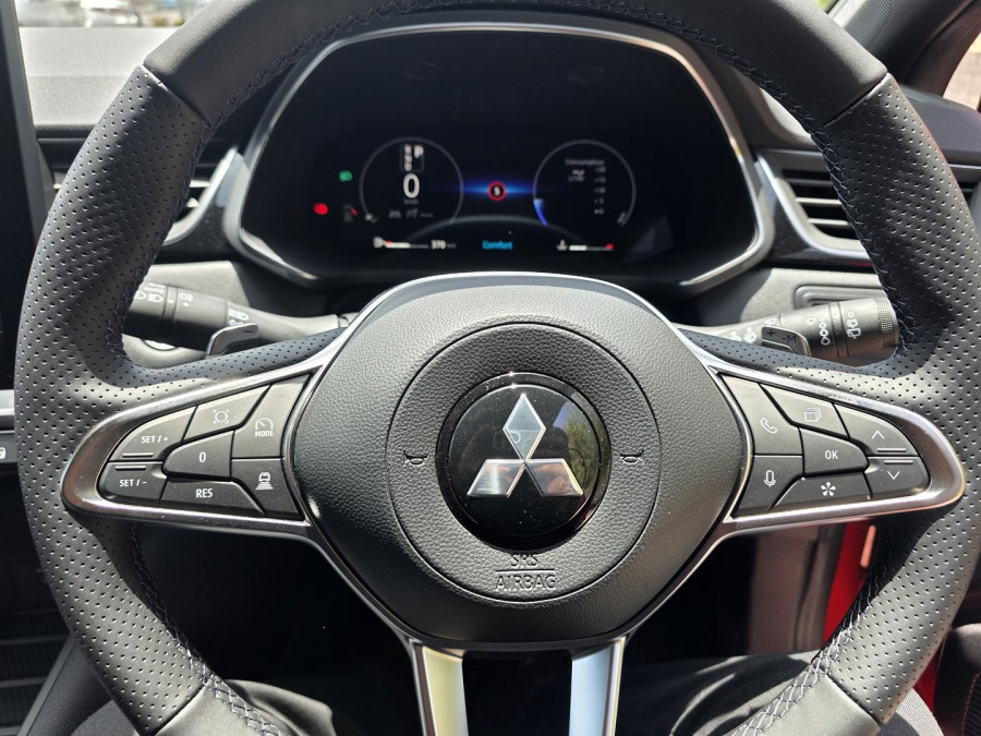 2025 Mitsubishi ASX XE Aspire SUV Image 25