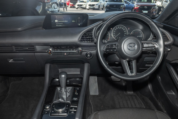 2024 Mazda 3 BP G20 Evolve Hatch Image 5
