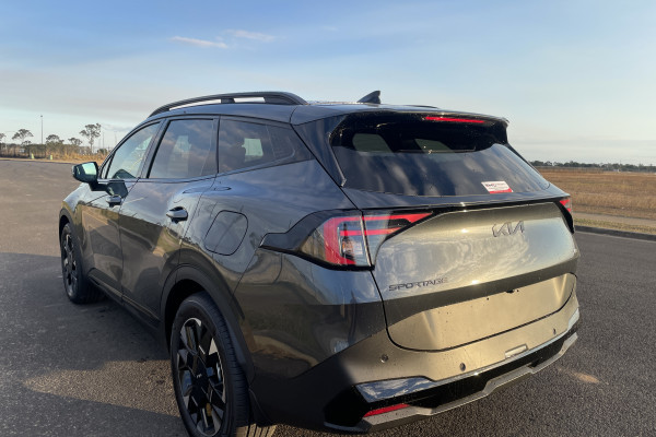 2026 Kia Sportage NQ5 PE SX+ SUV Image 7