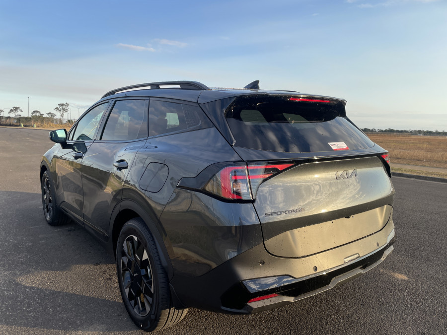 2026 Kia Sportage NQ5 PE SX+ SUV Image 7