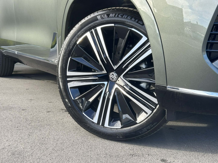 2026 MG QS Essence SUV Image 19