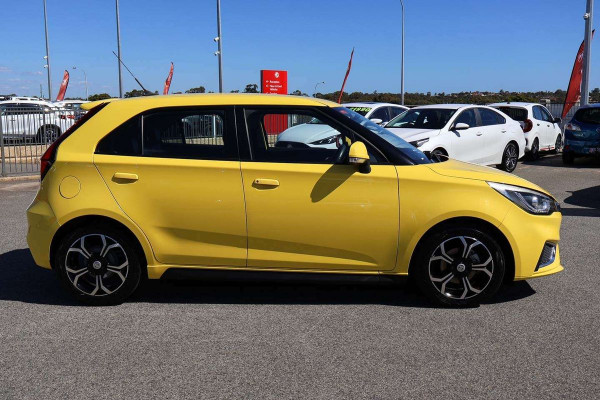 2019 MY18 MG MG3 SZP1 Excite Hatch Image 3