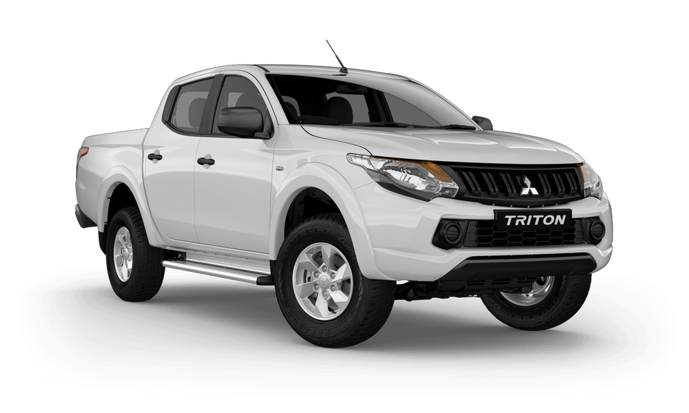 TRITON GLX+ 4WD MANUAL