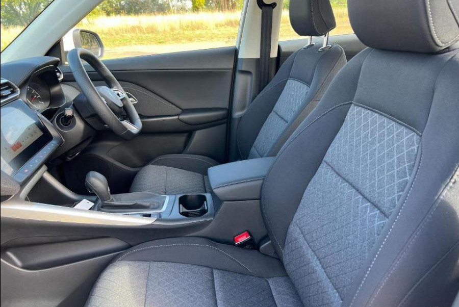 2025 MG ZS ZS32 Excite SUV Image 11