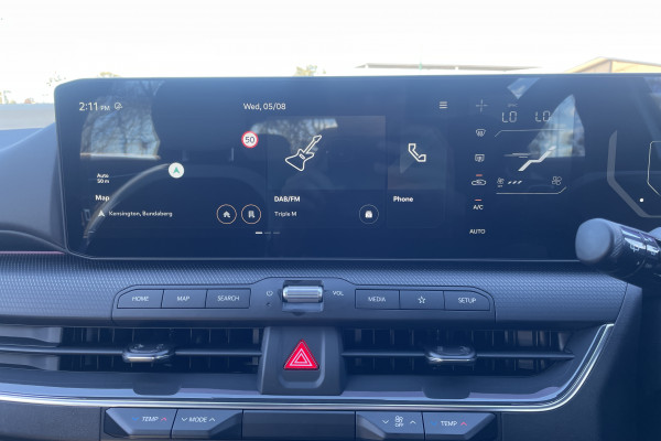 2026 Kia K4 CL4m GT-Line Hatch Image 16
