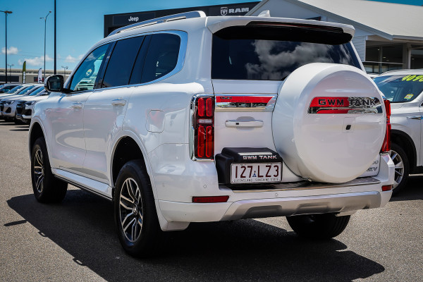 2024 GWM Tank 500 P03 Ultra Hybrid SUV