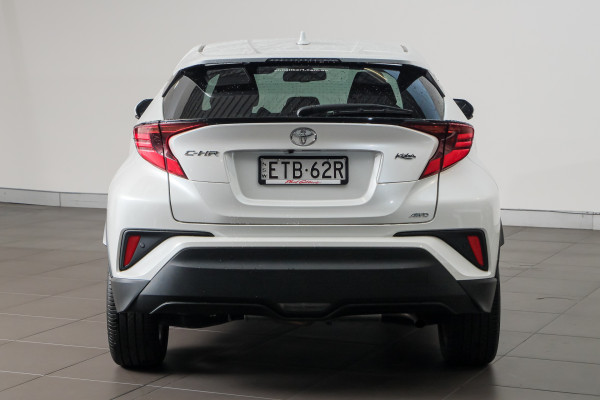 2022 Toyota C-HR NGX50R Koba SUV image 5