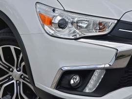 2018 Mitsubishi ASX XC LS Wagon