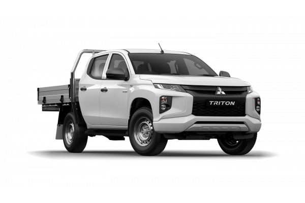 2023 Mitsubishi Triton MR GLX Cab Chassis