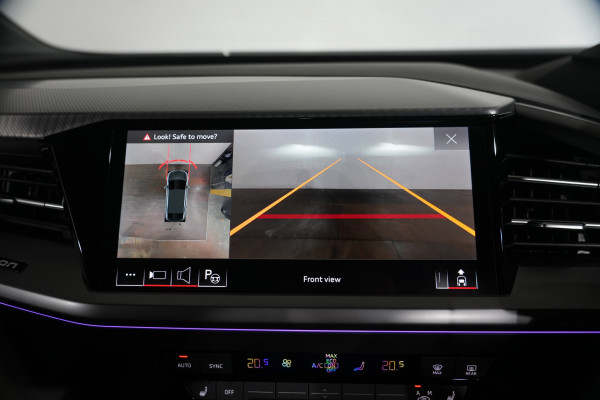 2025 Audi Q4 e-tron F4 45 SUV Image 25