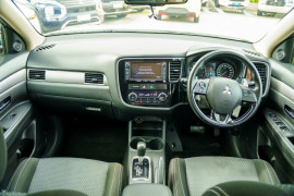 2016 Mitsubishi Outlander ZK XLS SUV