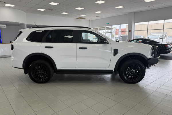 2026 MY26.5 Ford Everest UB Active SUV Image 6
