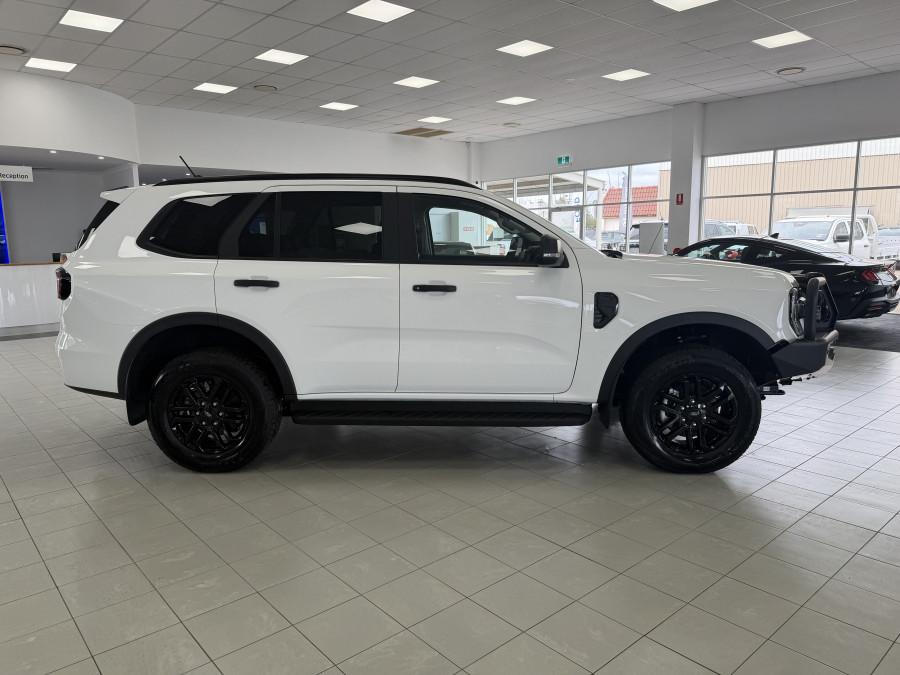 2026 MY26.5 Ford Everest UB Active SUV Image 6
