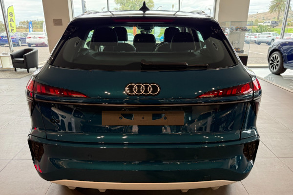 2026 Audi Q3 TFSI SUV Image 8
