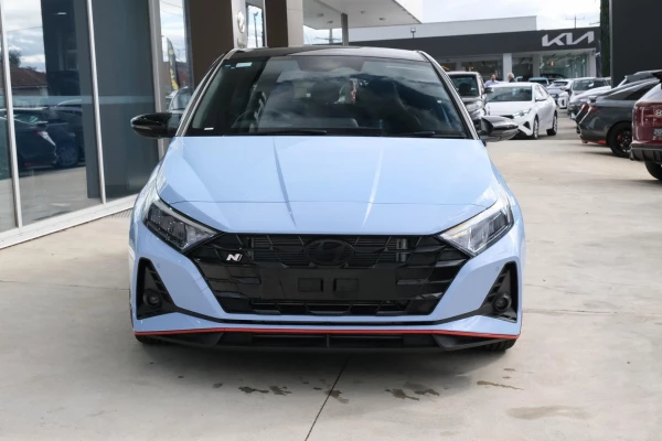 2025 Hyundai i20 BC3.V2 N Hatch Image 2