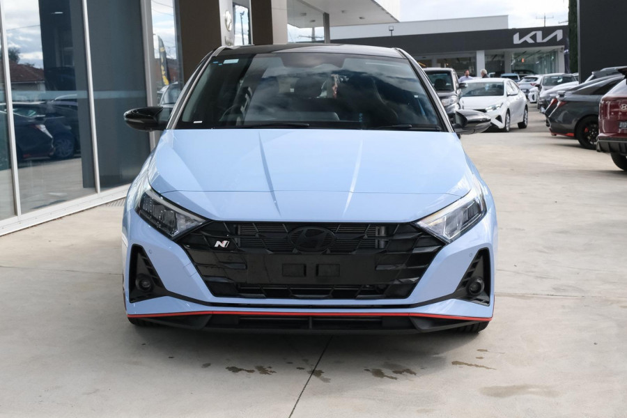 2025 Hyundai i20 BC3.V2 N Hatch Image 2