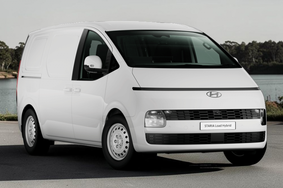 2026 MY27 Hyundai Staria Load US4.V4  Van