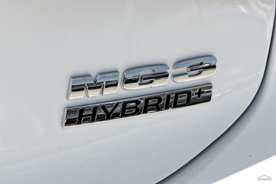 2026 MG MG3 ZP22 Essence Hybrid+ Hatch Image 9