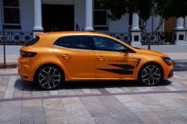2018 Renault Megane R.S. BFB Auto EDC Hatchback