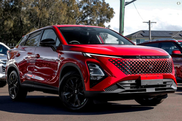 2025 Chery C5  Ultimate SUV
