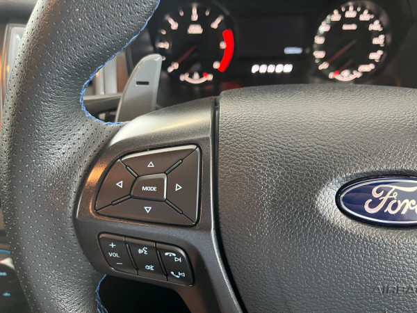 2019 MY19.75 Ford Ranger PX MkIII 2019.7 Raptor Utility