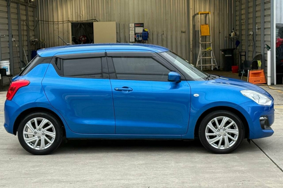 2022 Suzuki Swift AZ Series II GL S Hatch Image 8