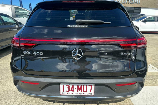 2021 MY21.5 Mercedes-Benz EQC N293 EQC400 SUV Image 5