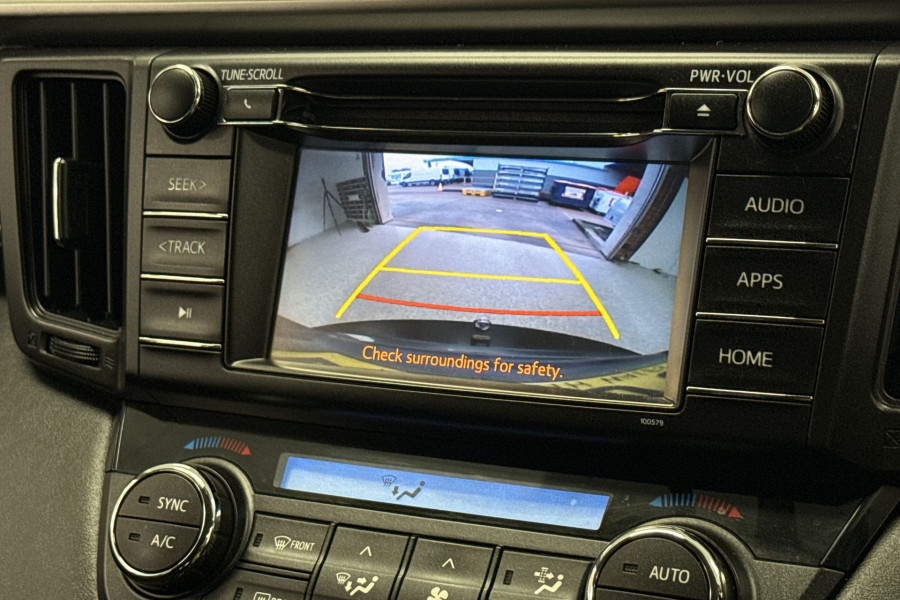 2016 Toyota RAV4 GXL SUV Image 7