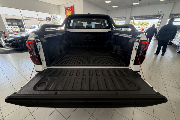 2026 MY26.5 Ford Ranger P703 Black Edition Ute Image 15