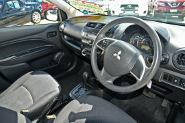 2015 Mitsubishi Mirage LA ES Hatchback