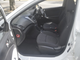 2018 Hyundai Accent RB Sport Sedan