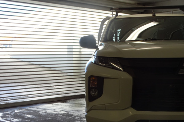 2021 Mitsubishi Triton MR GLX ADAS Ute