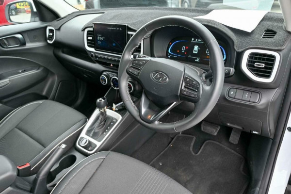 2024 Hyundai Venue QX.V5 Elite SUV Image 8