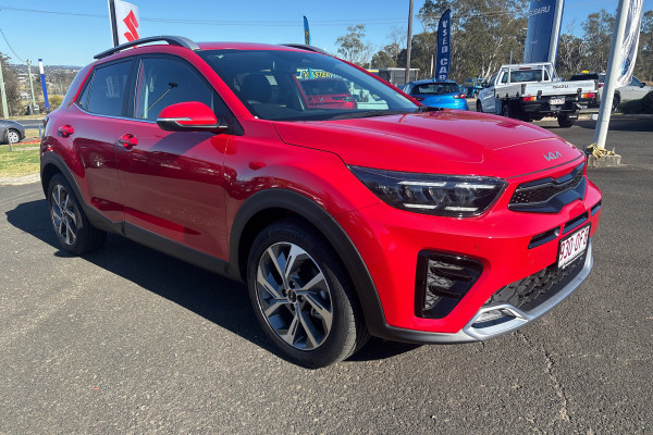 2024 MY25 Kia Stonic YB GT-Line SUV Image 1