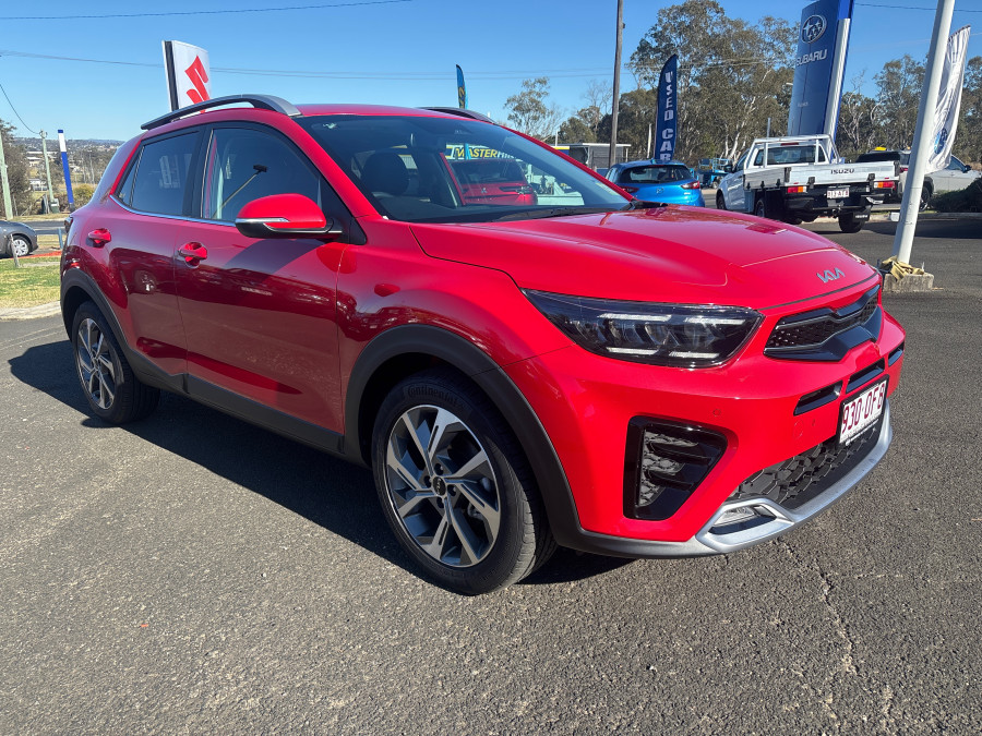 2024 MY25 Kia Stonic YB GT-Line SUV Image 1