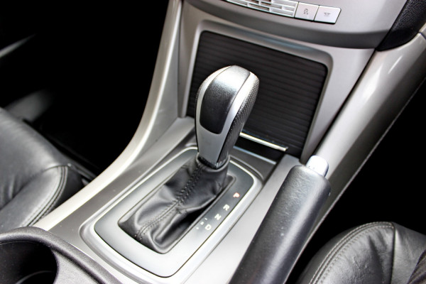 2012 Ford Territory SZ Titanium Wagon