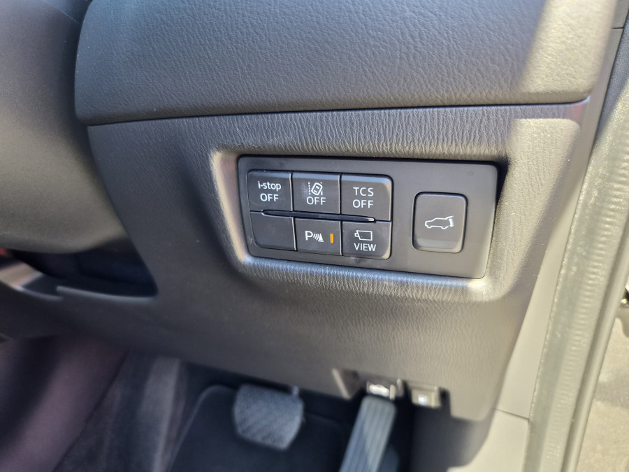2019 Mazda CX-5 KF Series Akera SUV Image 24