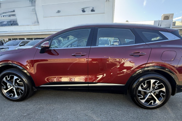 2022 Kia Sportage NQ5 SX SUV Image 7