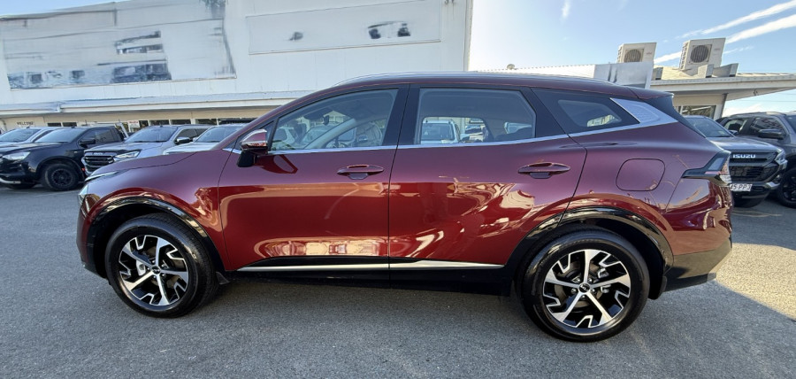 2022 Kia Sportage NQ5 SX SUV Image 7