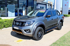 Nissan Navara N-TREK D23 S4  N-TREK