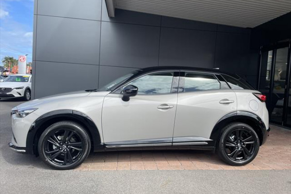 2025 Mazda CX-3 DK G20 GT SP SUV Image 5