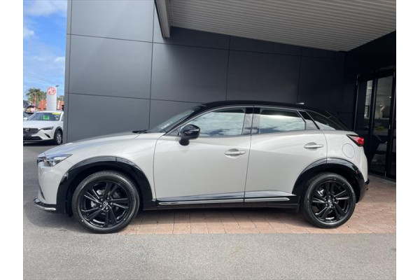2025 Mazda CX-3 DK G20 GT SP SUV Image 5