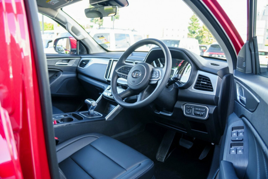 2024 GWM Ute NPW Cannon Premium Ute Image 15