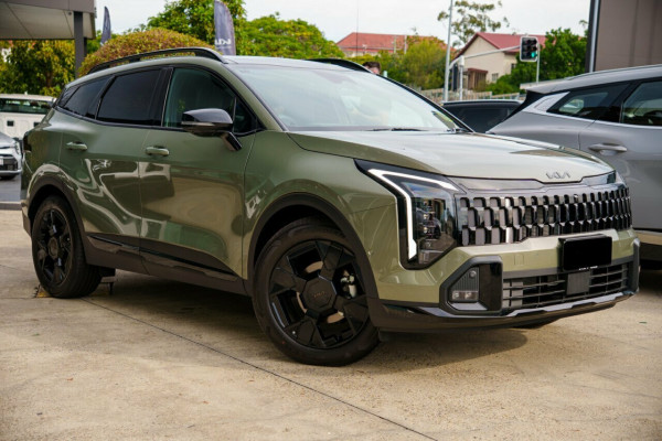 2025 MY26 Kia Sportage NQ5 PE GT-Line SUV Image 1