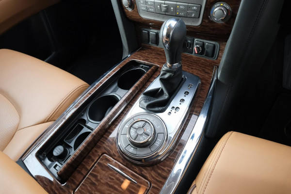 2023 MY22 Nissan Patrol Y62 Ti SUV Image 19