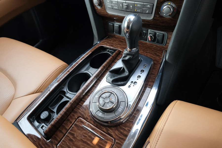 2023 MY22 Nissan Patrol Y62 Ti SUV Image 19