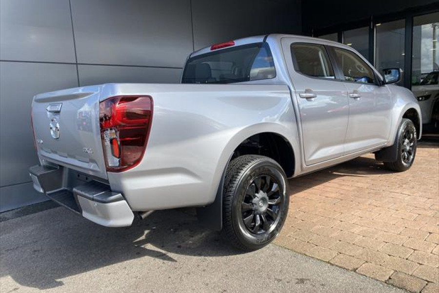 2025 Mazda BT-50 TF XT Ute Image 12