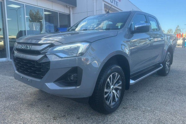 2026 Isuzu D-MAX RG LS-U Ute Image 6