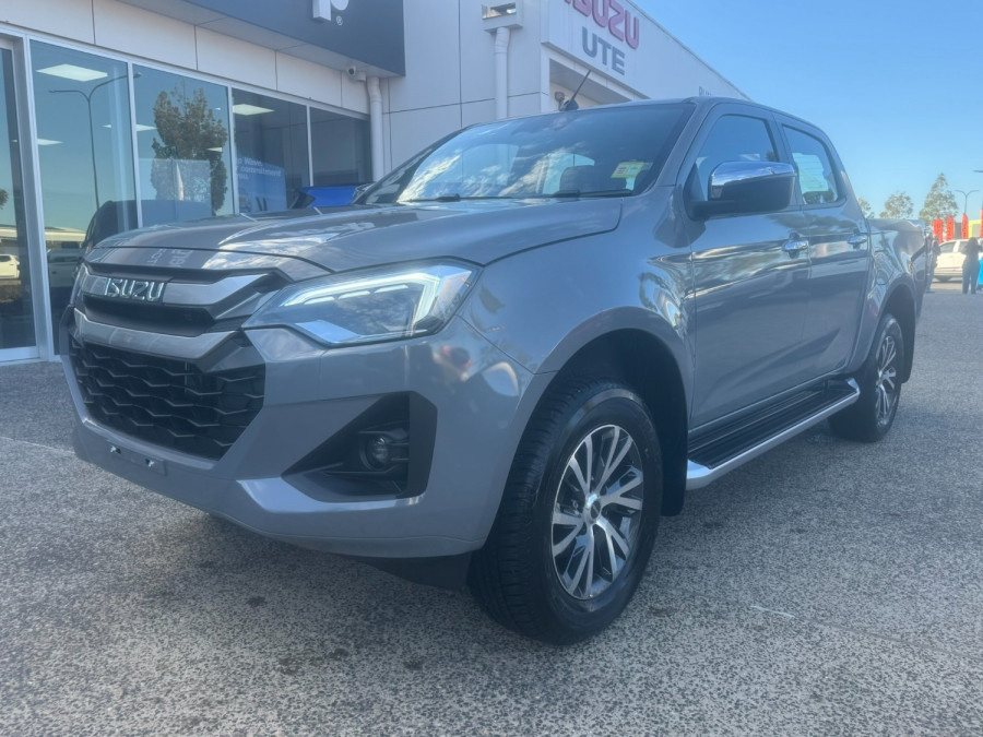 2026 Isuzu D-MAX RG LS-U Ute Image 6