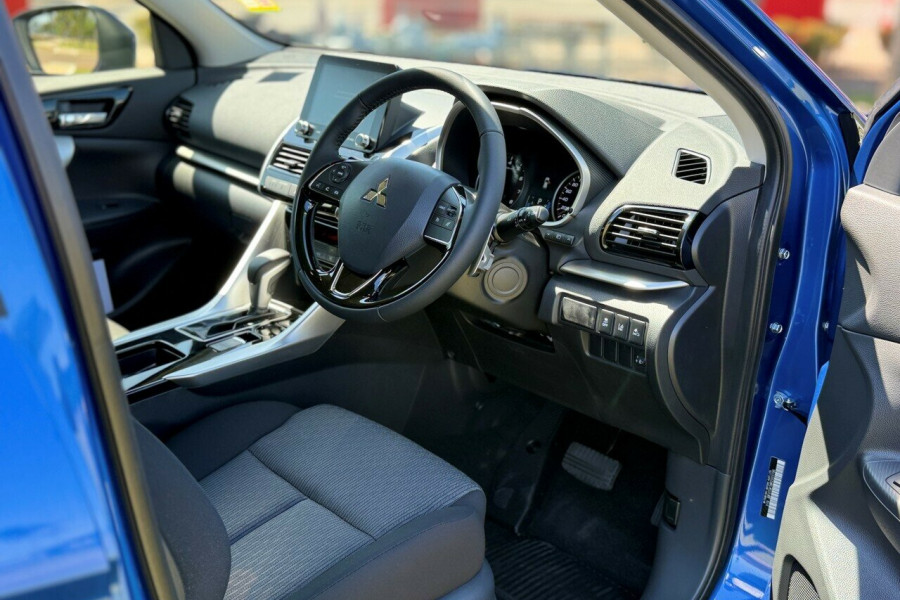 2024 Mitsubishi Eclipse Cross YB LS SUV Image 10